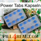 Power Tabs Capsules 20